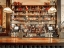Picture of BAR IN BIRMINGHAM-UK