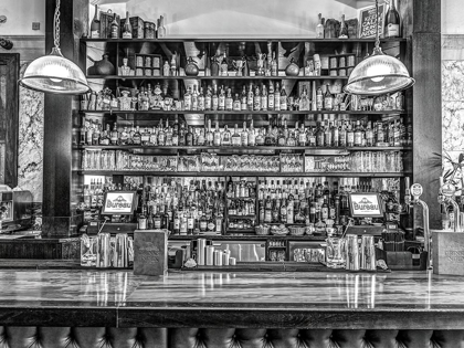 Picture of BAR IN BIRMINGHAM-UK