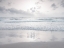 Picture of TRANQUIL BEACH WITH CLOUDSCAPE
