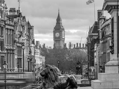 Picture of TRAFALGAR SQUARE-LONDON