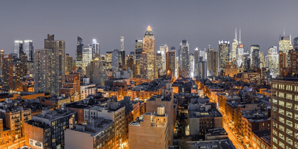 Picture of LOWER MANHATTAN-NEW YORK