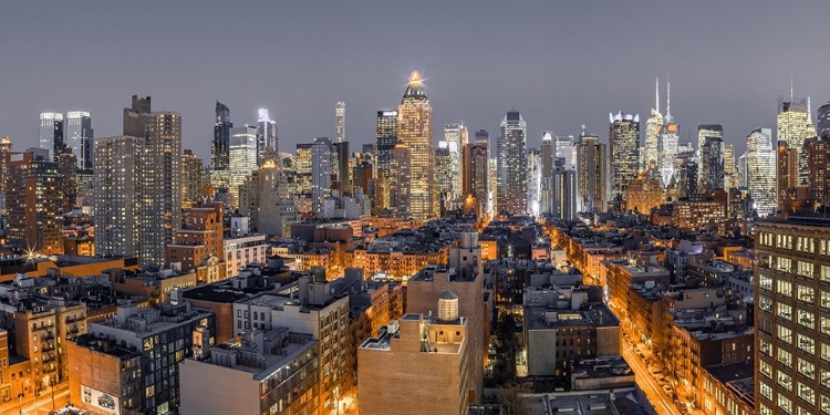 Picture of LOWER MANHATTAN-NEW YORK