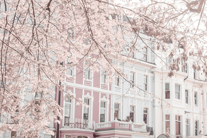 Picture of BUILDING ON PORTOBELLO ROAD