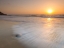 Picture of TRANQUIL BEACH SUNSET