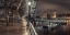 Picture of LONDON CITYSCAPE IN EVENING