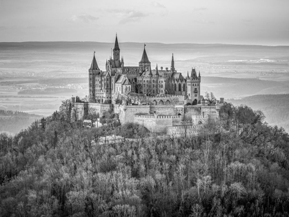 Picture of HOHENZOLLERN CASTLE-GERMANY