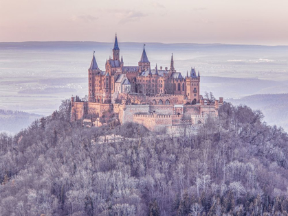 Picture of HOHENZOLLERN CASTLE-GERMANY