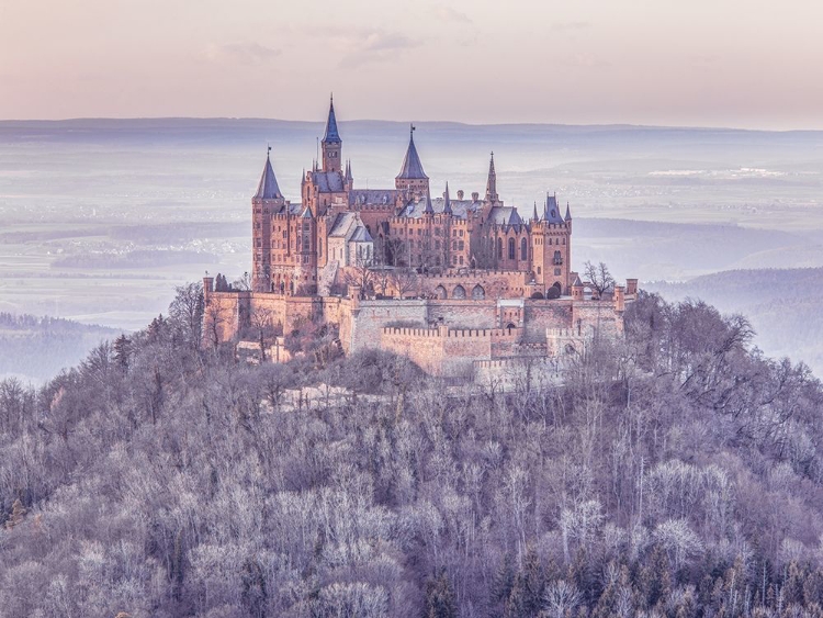 Picture of HOHENZOLLERN CASTLE-GERMANY