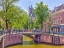 Picture of CANAL THROUGH AMSTERDAM CITY