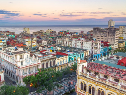 Picture of HAVANA FROM ABOVE