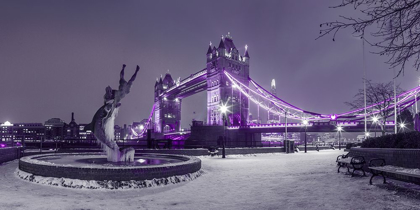 Picture of DOLPHIN FOUNTAIN -LONDON