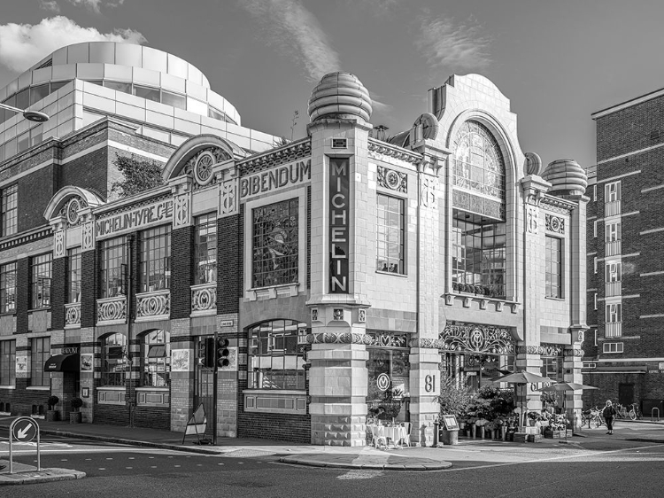 Picture of MICHELIN HOUSE-LONDON