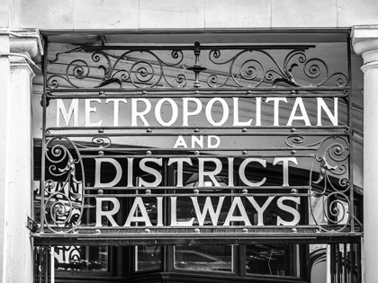 Picture of METROPOLITAN AND DISTRICT RAILWAYS