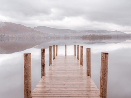 Picture of DERWENTWATER PIER