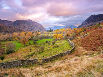 Picture of CASTLE CRAG-LAKE DISTRICT