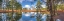 Picture of CANAL THROUGH FOREST