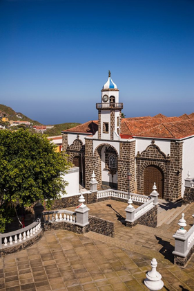 Picture of CANARY ISLANDS-EL HIERRO ISLAND-VALVERDE-IGLESIA DE NUESTRA SENORA DE LA CONCEPCION CHURCH