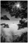 Picture of CANARY ISLANDS-EL HIERRO ISLAND-MIRADOR DE LAS PLAYAS-ELEVATED VIEW OF THE EAST COAST WITH FOG