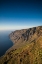Picture of CANARY ISLANDS-EL HIERRO ISLAND-MIRADOR DE ISORA-ELEVATED VIEW OF THE EAST COAST
