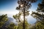 Picture of CANARY ISLANDS-EL HIERRO ISLAND-MIRADOR DE LAS PLAYAS-ELEVATED VIEW OF THE EAST COAST