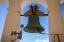 Picture of CANARY ISLANDS-TENERIFE ISLAND-GARACHICO-IGLESIA DE SANTA ANA CHURCH-CHURCH BELL