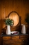 Picture of CANARY ISLANDS-TENERIFE ISLAND-LA OROTAVA-DRESSER STILL LIFE