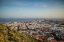 Picture of CANARY ISLANDS-TENERIFE ISLAND-SANTA CRUZ DE TENERIFE-ELEVATED VIEW OF CITY AND PORT-LATE AFTERNOON