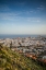 Picture of CANARY ISLANDS-TENERIFE ISLAND-SANTA CRUZ DE TENERIFE-ELEVATED VIEW OF CITY AND PORT-LATE AFTERNOON