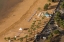 Picture of CANARY ISLANDS-TENERIFE ISLAND-SAN ANDRES-ELEVATED VIEW OF SAN ANDRES BEACH