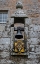 Picture of GABLE ABOVE THE FRONT ENTRANCE TO CAWDOR CASTLE BEARING THE MOTTO BE MINDFUL