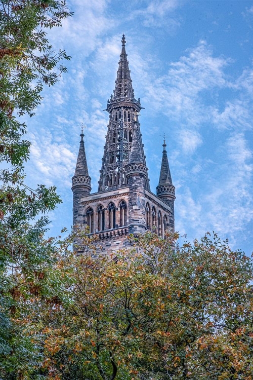 Picture of GLASGOW UNIVERSITY-SCOTLAND