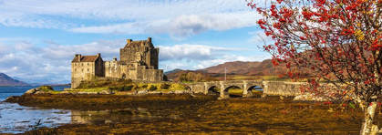 Picture of EILEAN DONAN CASTLE ISLE OF SKYE-SCOTLAND