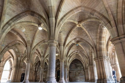 Picture of OLD CLOISTERS GLASGOW UNIVERSITY-SCOTLAND