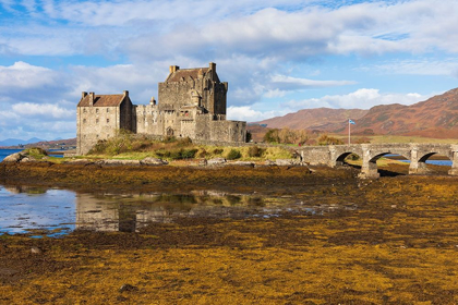 Picture of EILEAN DONAN CASTLE ISLE OF SKYE-SCOTLAND