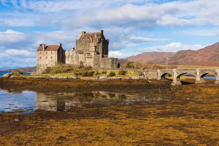 Picture of EILEAN DONAN CASTLE ISLE OF SKYE-SCOTLAND