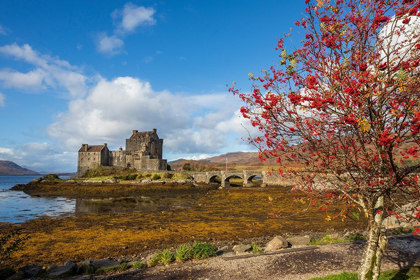 Picture of EILEAN DONAN CASTLE ISLE OF SKYE-SCOTLAND