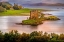Picture of CASTLE STALKER BUILT ON A SMALL ISLAND NEAR PORT APPIN 14TH CENTURY-SCOTLAND
