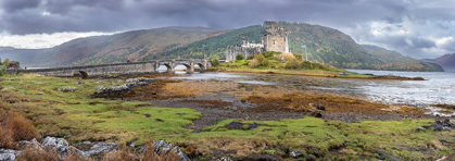 Picture of EILEAN DONAN CASTLE ISLE OF SKYE-SCOTLAND