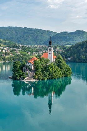 Picture of SLOVENIA-BLED BLED ISLAND