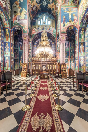 Picture of SLOVENIA-LJUBLJANA-SERBIAN ORTHODOX CHURCH