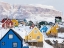 Picture of TOWN UUMMANNAQ DURING WINTER IN NORTHERN