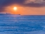 Picture of SUNSET DURING WINTER AT THE ILULISSAT FJORD-LOCATED IN THE DISKO BAY IN WEST GREENLAND
