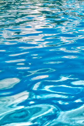 Picture of ABSTRACT REFLECTION ON WATER RIPPLES