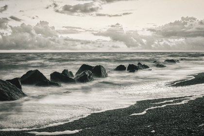 Picture of ATLANTIC OCEAN BEACH AT SUNRISE