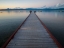 Picture of FIJI-VANUA LEVU LONG WOODEN PIER