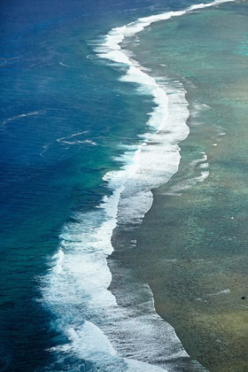 Picture of REEF-SOUTHERN RAROTONGA-COOK ISLANDS-SOUTH PACIFIC