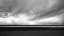 Picture of ARGENTINA-SANTA CRUZ PUERTO SANTA CRUZ-RIVER SANTA CRUZ UNDER STORMY CLOUDS