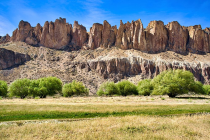 Picture of ARGENTINA-SANTA CRUZ-VALLE DEL RIO PINTURAS