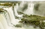 Picture of BRAZIL-IGUAZU FALLS LANDSCAPE OF WATERFALLS 