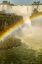 Picture of BRAZIL-IGUAZU FALLS LANDSCAPE OF WATERFALLS 